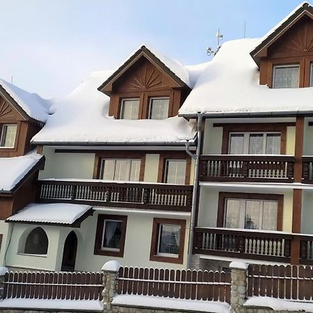 Penzion Horec II Hotel Zdiar Luaran gambar
