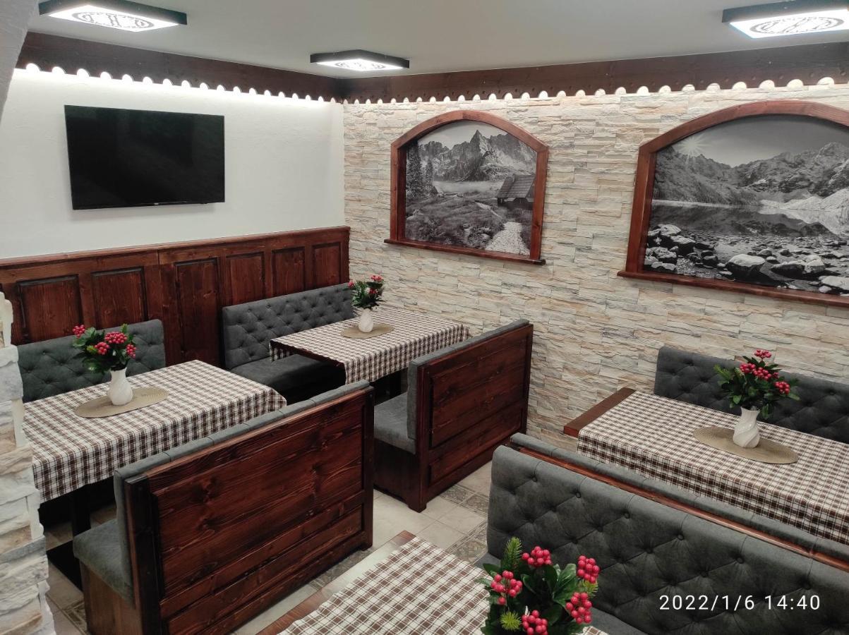 Penzion Horec II Hotel Zdiar Luaran gambar
