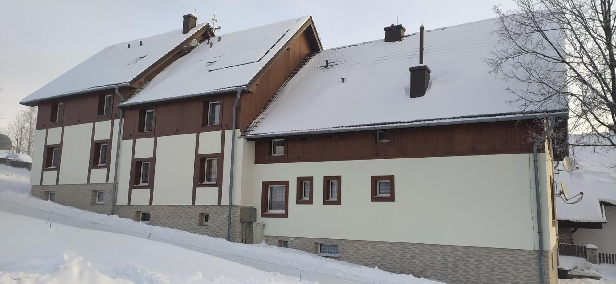 Penzion Horec II Hotel Zdiar Luaran gambar
