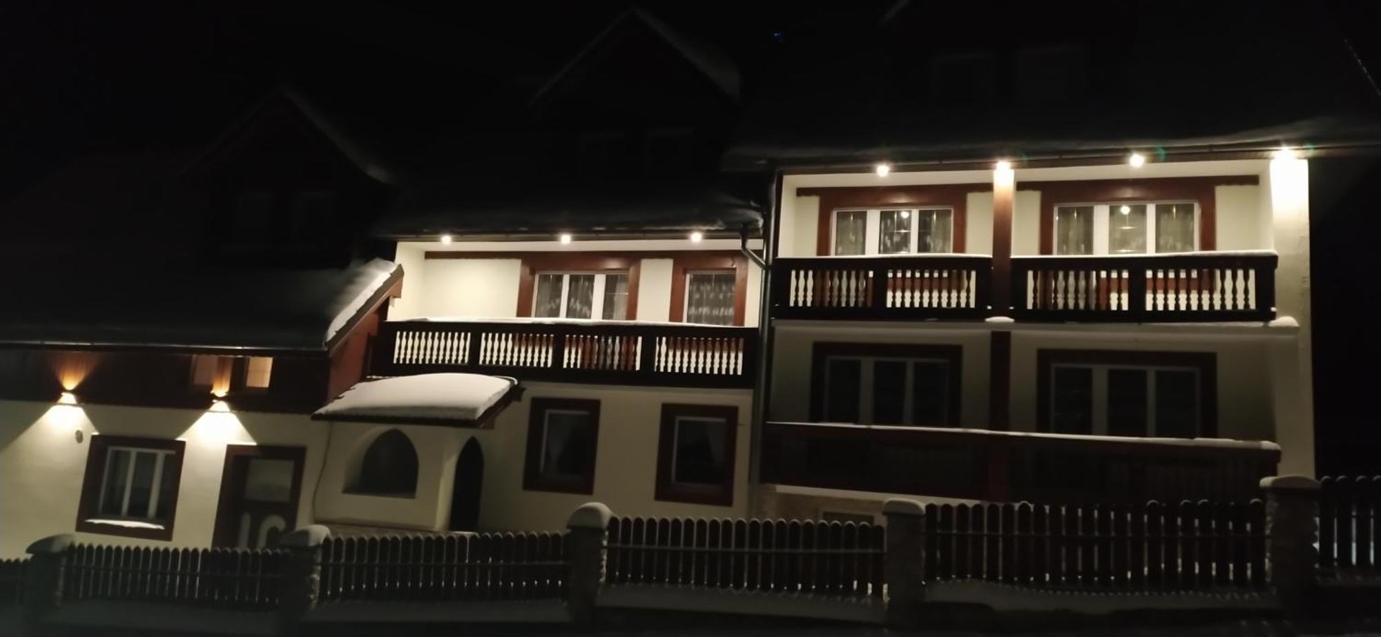 Penzion Horec II Hotel Zdiar Luaran gambar