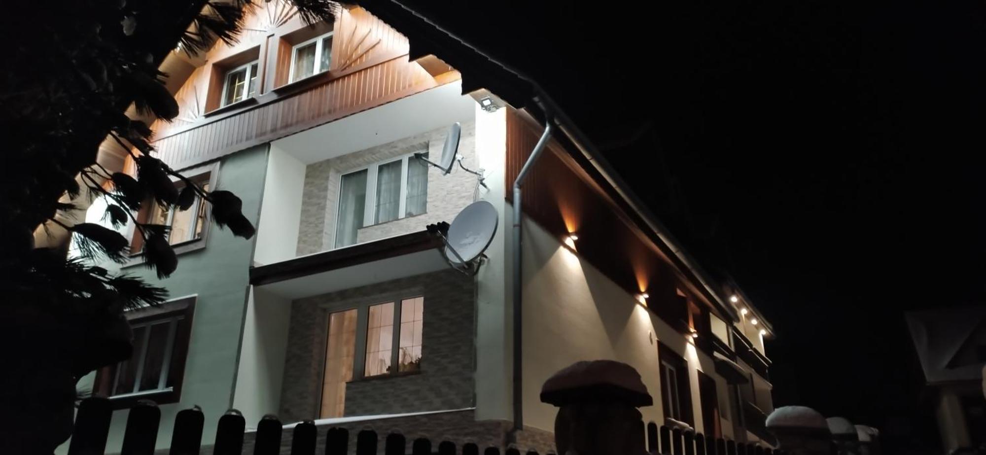 Penzion Horec II Hotel Zdiar Luaran gambar