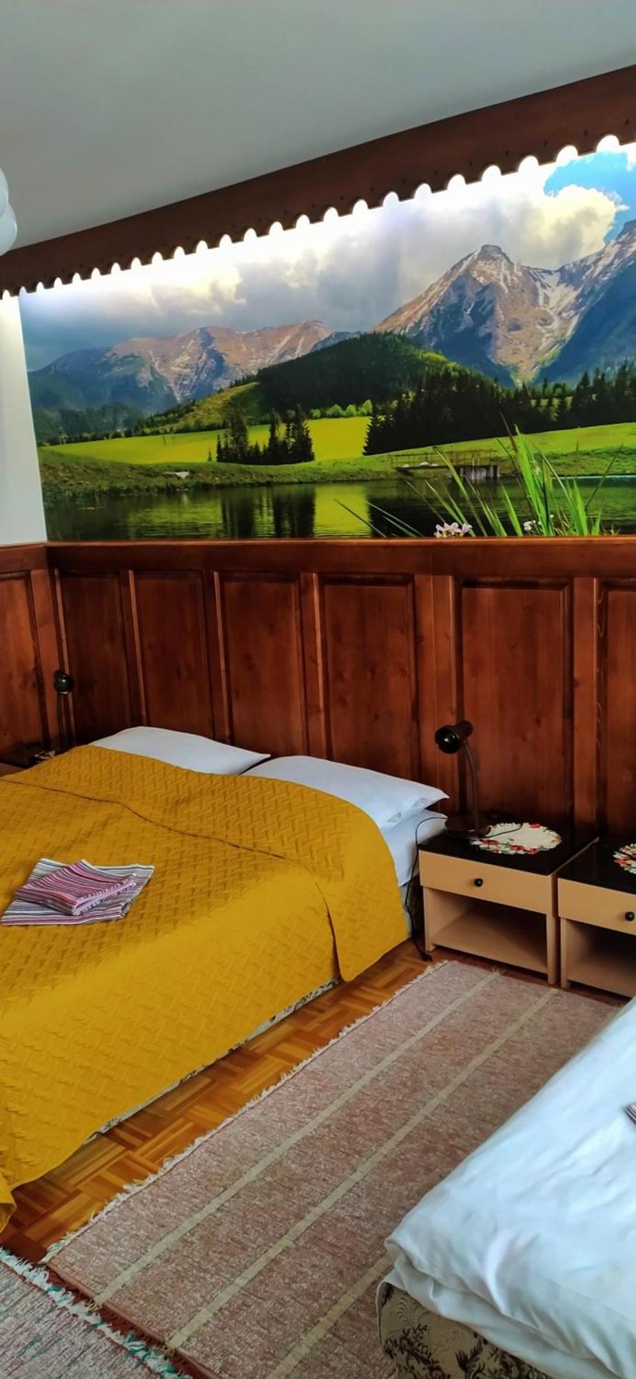 Penzion Horec II Hotel Zdiar Luaran gambar