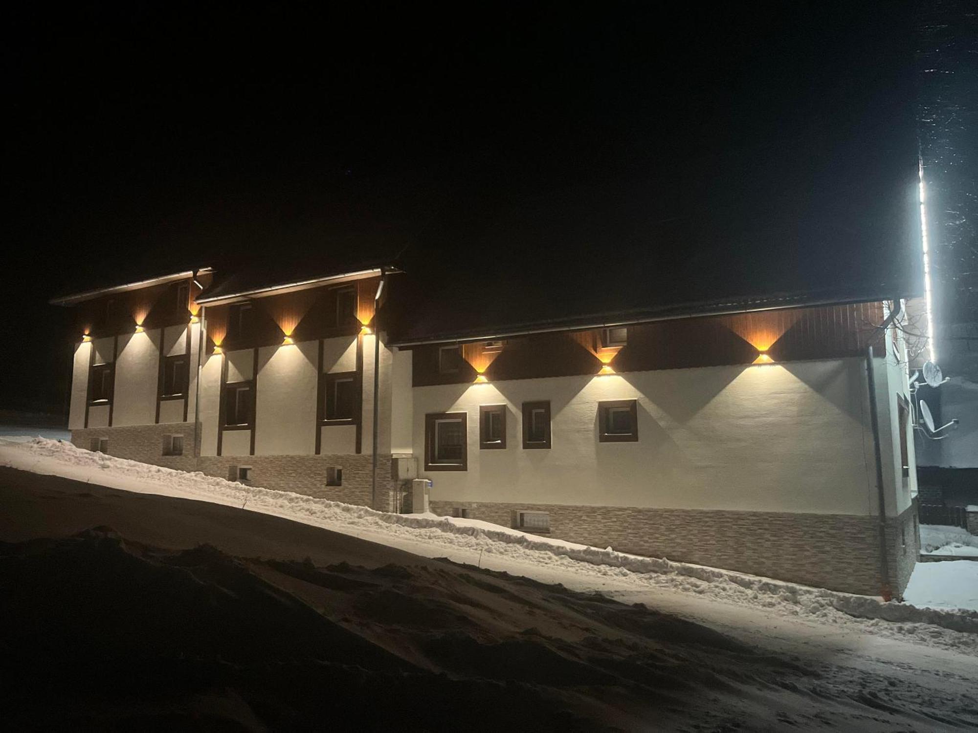 Penzion Horec II Hotel Zdiar Luaran gambar