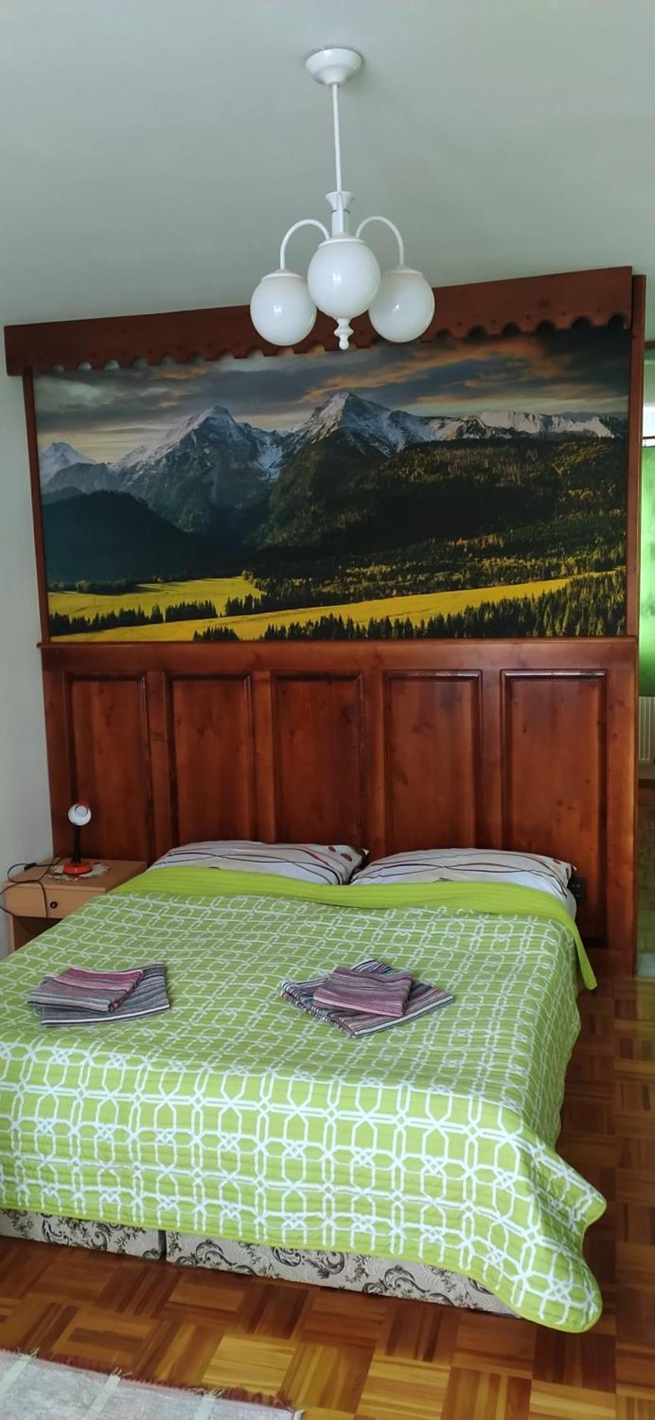 Penzion Horec II Hotel Zdiar Luaran gambar