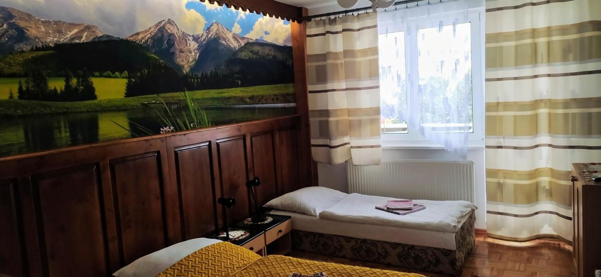 Penzion Horec II Hotel Zdiar Luaran gambar