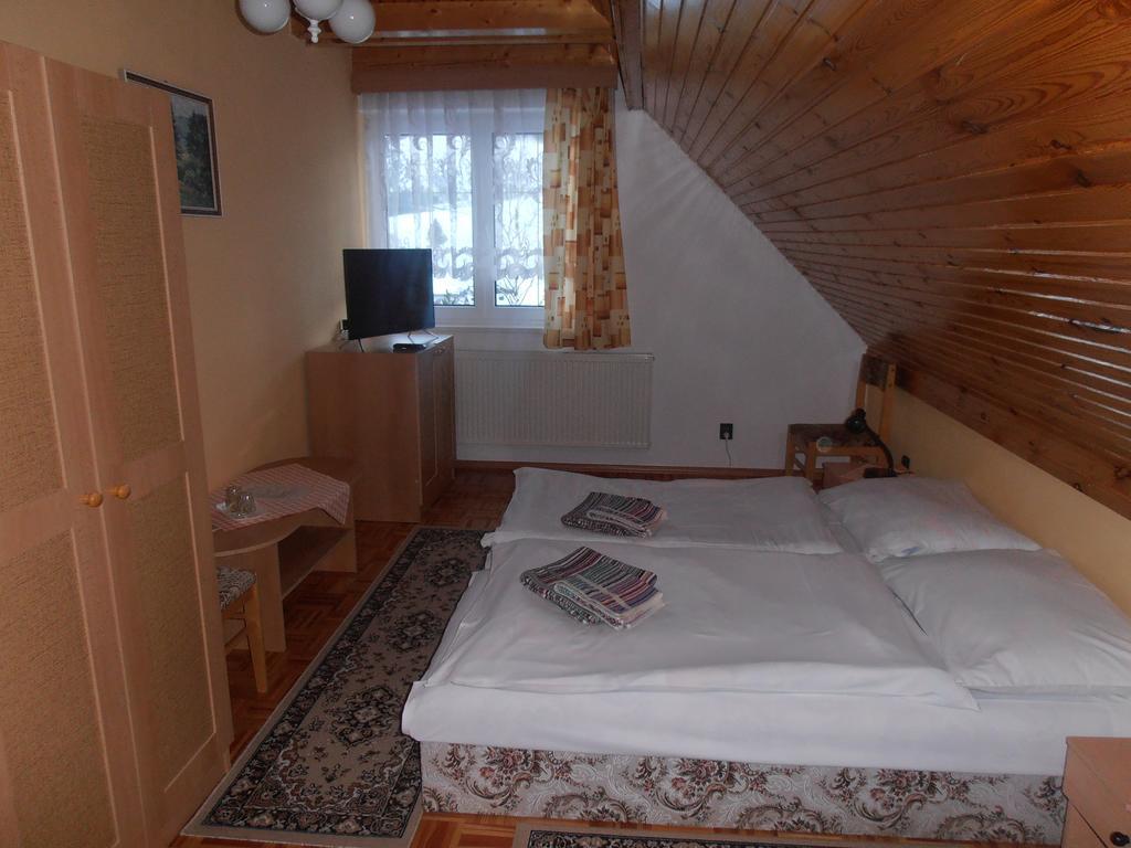 Penzion Horec II Hotel Zdiar Luaran gambar