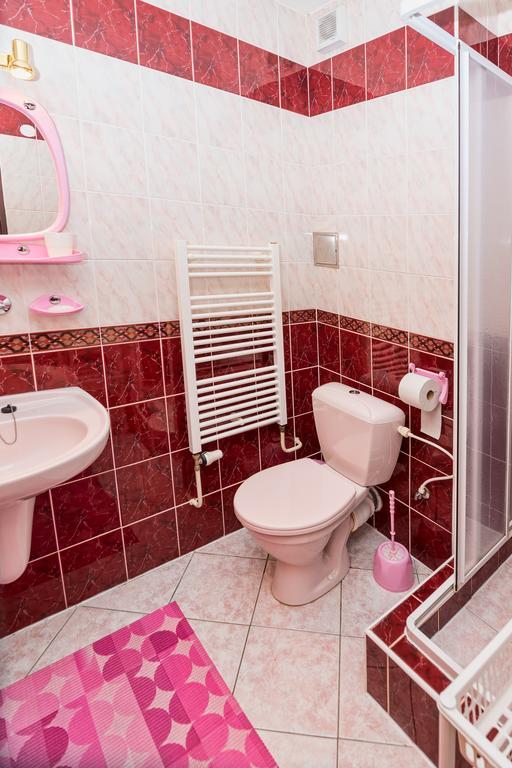 Penzion Horec II Hotel Zdiar Luaran gambar