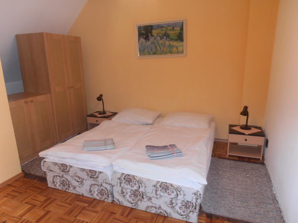 Penzion Horec II Hotel Zdiar Luaran gambar