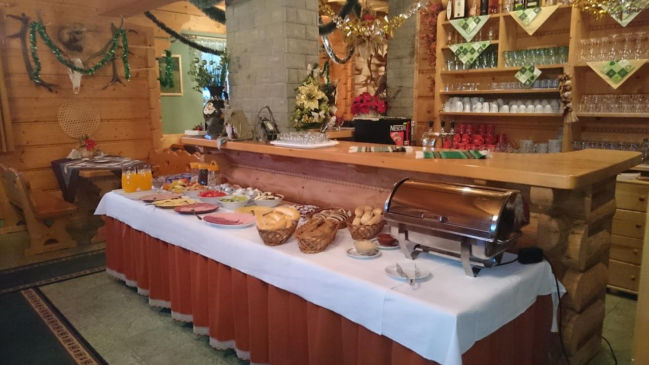 Penzion Horec II Hotel Zdiar Luaran gambar